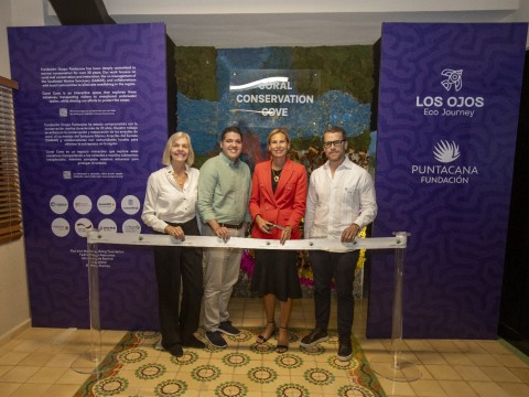 El Santuario Marino Arrecifes del Sureste fortalece las bases para un turismo sostenible